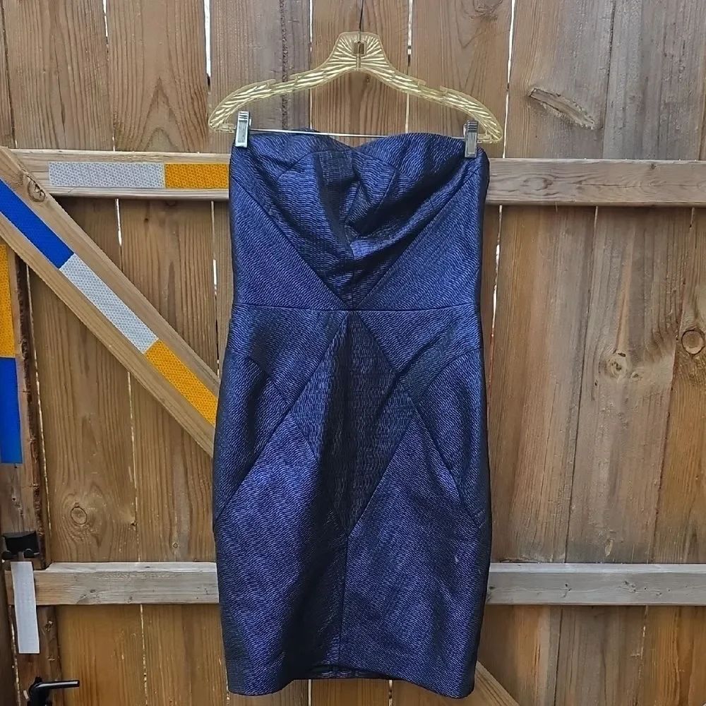 Shimmer Dress